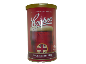 (image for) Coopers International English Bitter